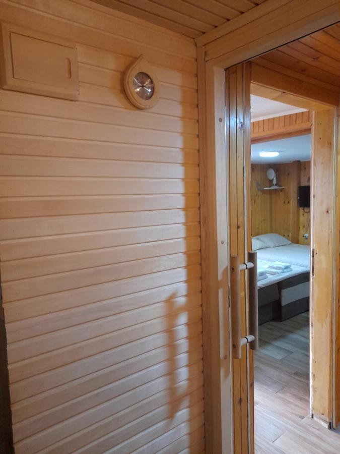 Durmitor Apartman Pitomine Žabljak Exteriör bild