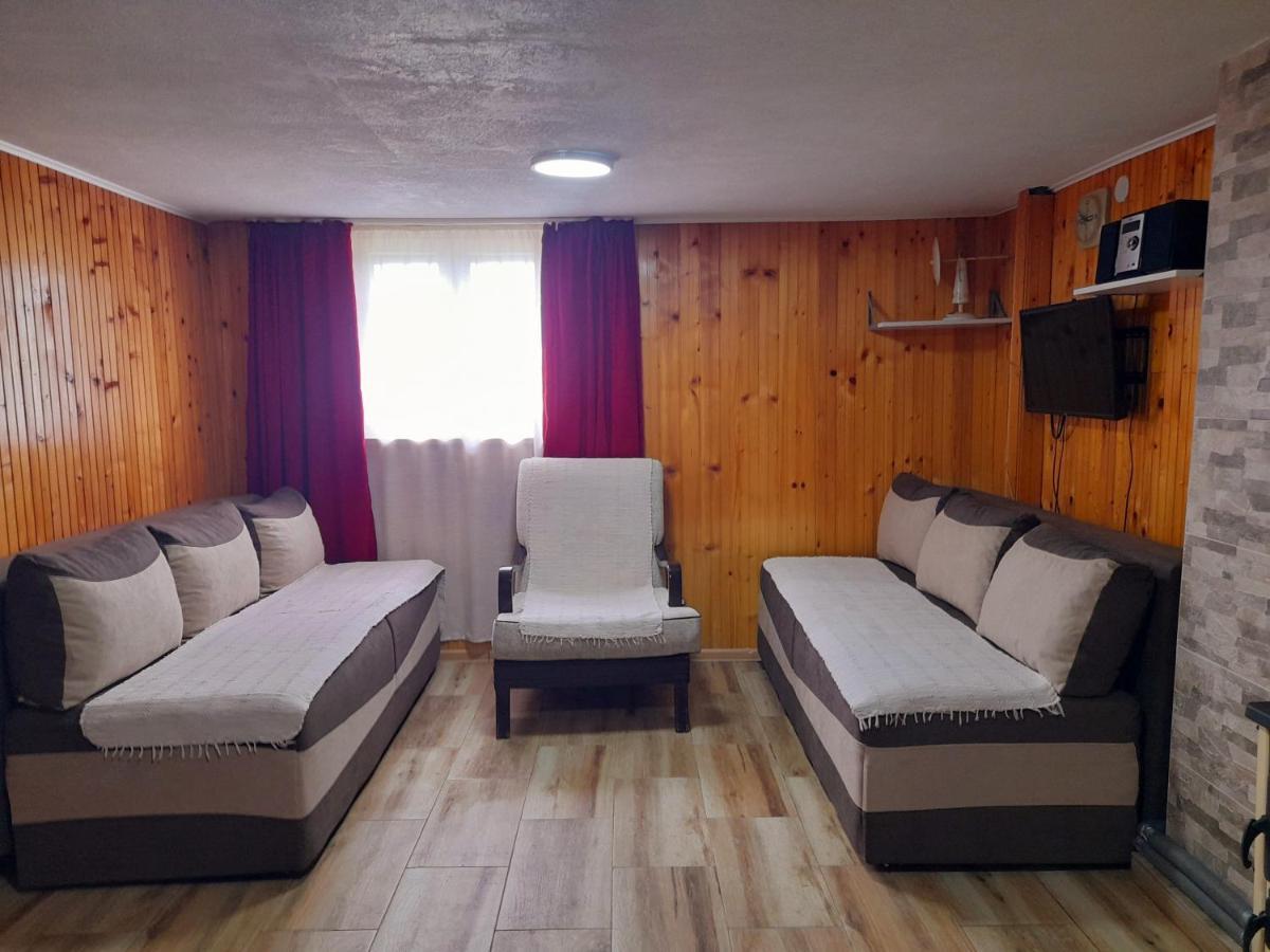 Durmitor Apartman Pitomine Žabljak Exteriör bild