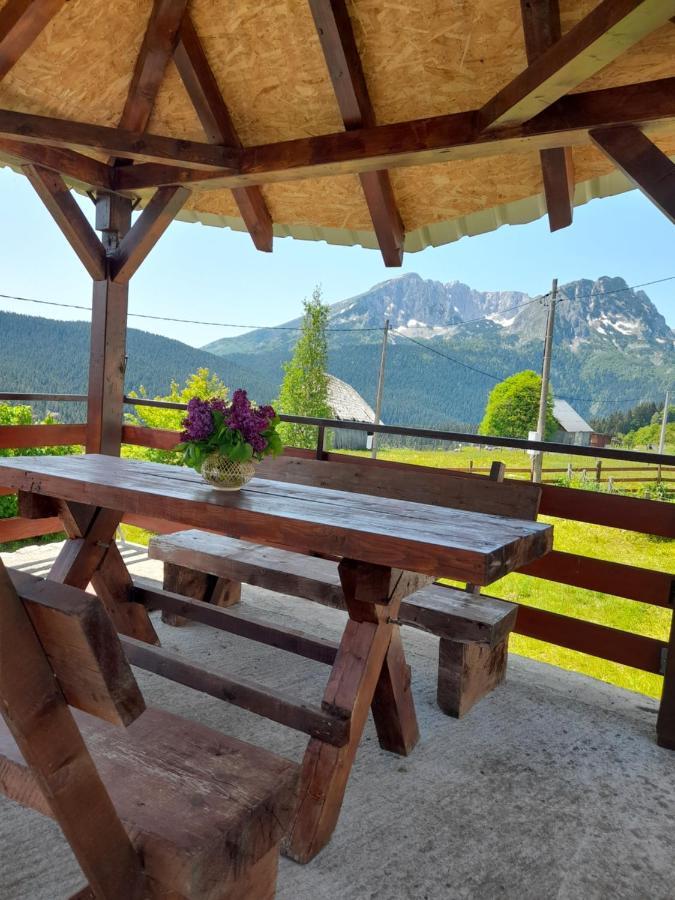 Durmitor Apartman Pitomine Žabljak Exteriör bild