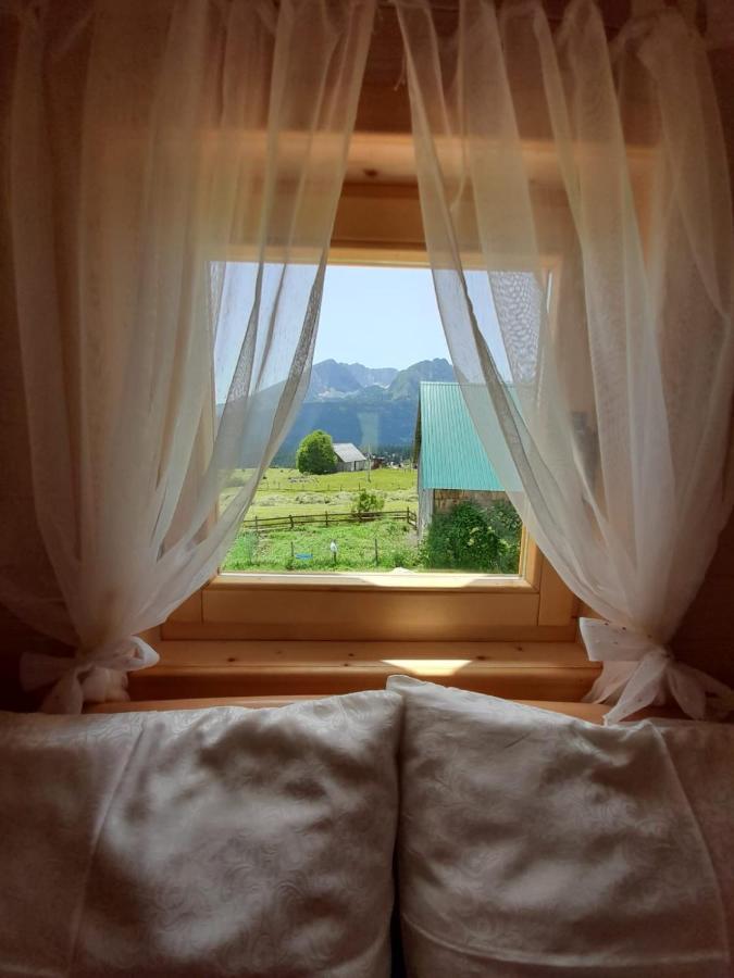 Durmitor Apartman Pitomine Žabljak Exteriör bild