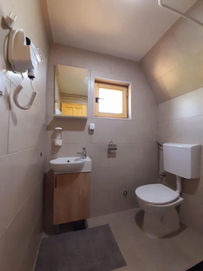 Durmitor Apartman Pitomine Žabljak Exteriör bild