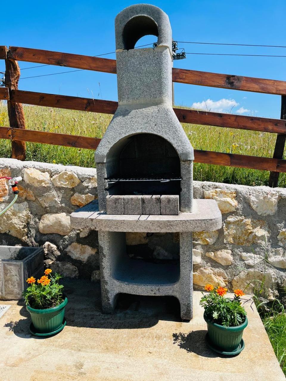 Durmitor Apartman Pitomine Žabljak Exteriör bild