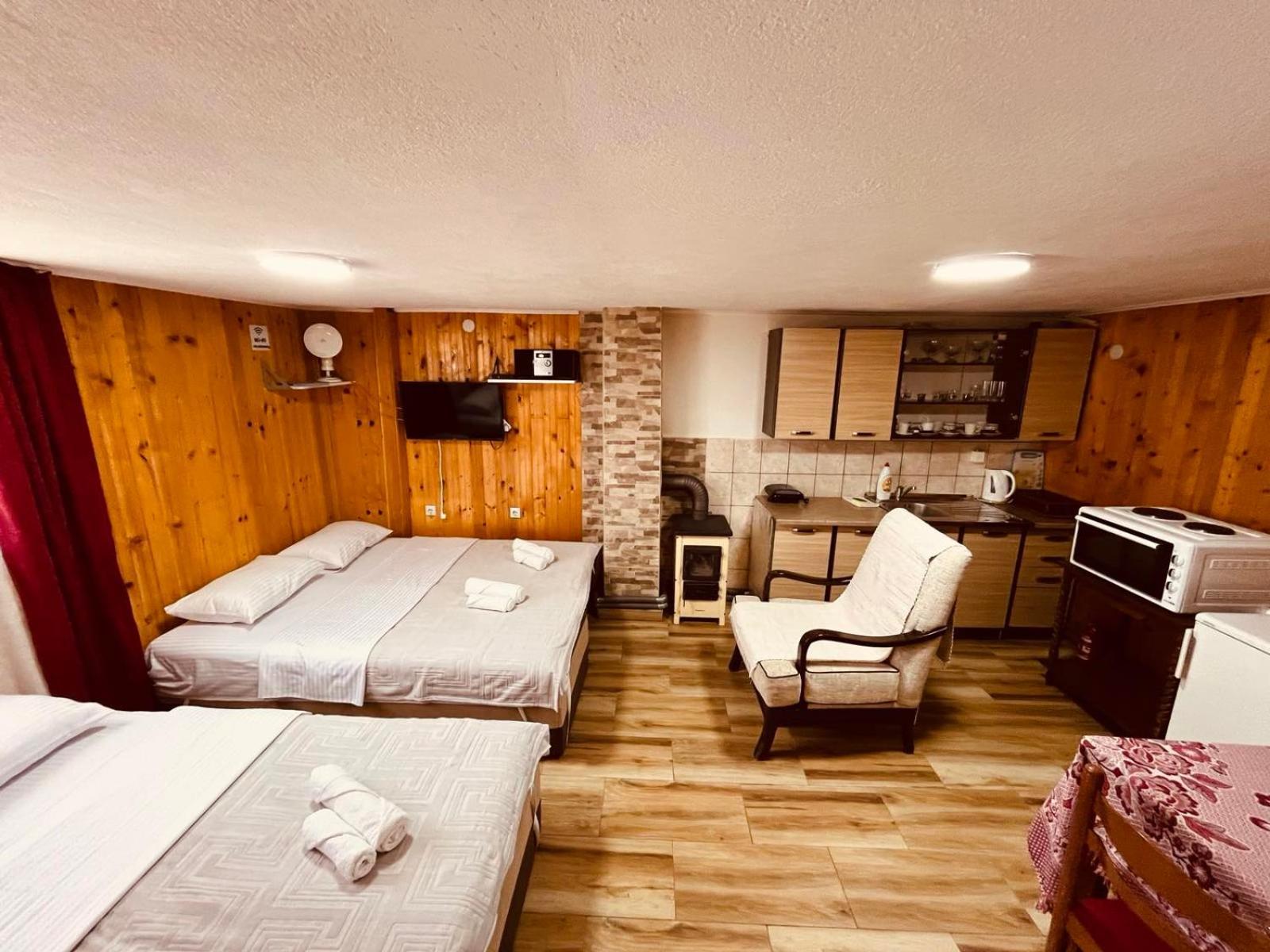 Durmitor Apartman Pitomine Žabljak Exteriör bild