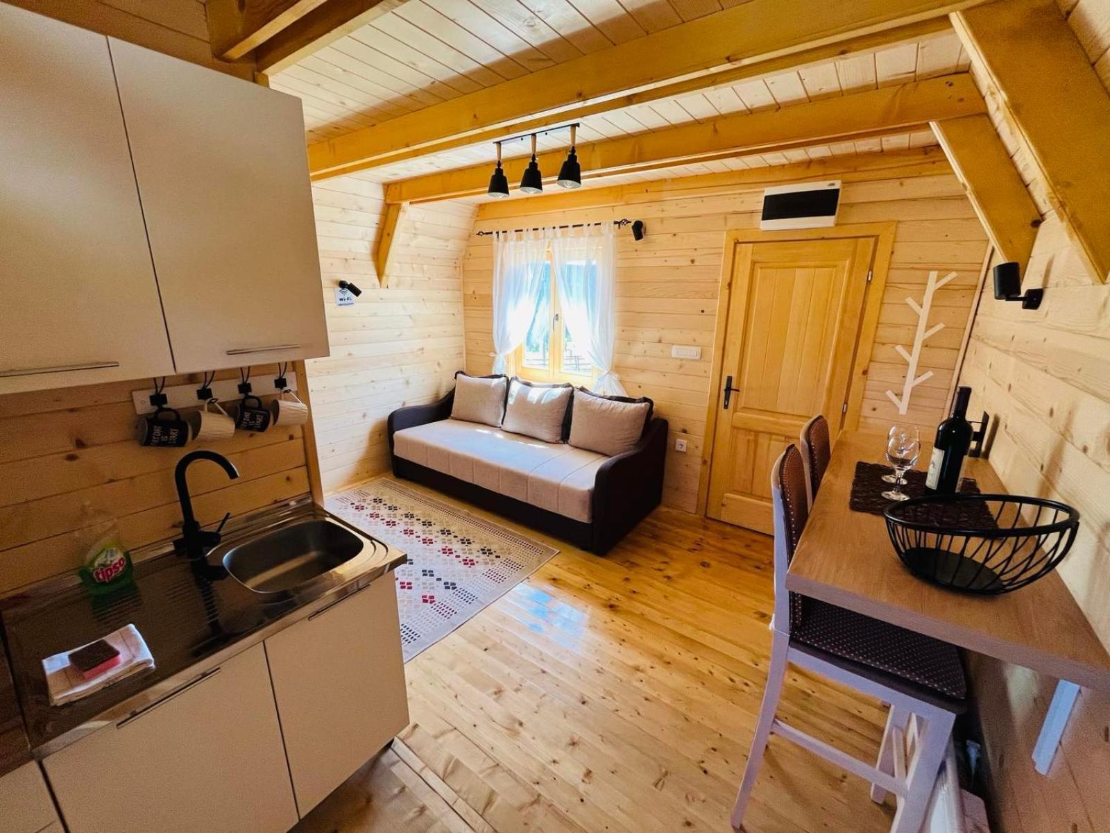 Durmitor Apartman Pitomine Žabljak Exteriör bild
